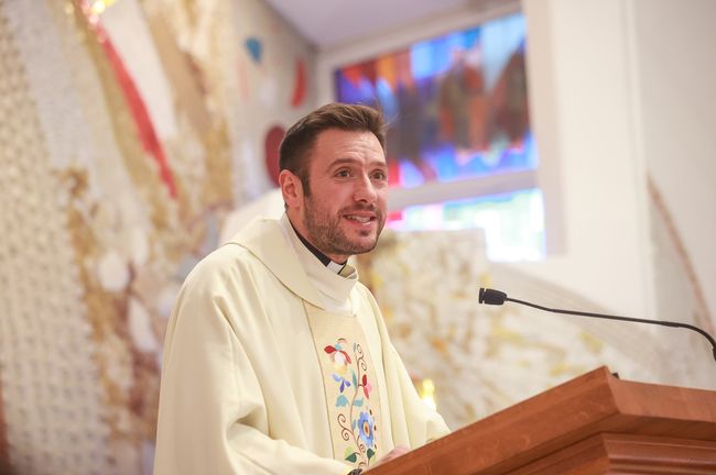 Martin Golob daroval mašo za podjetnike