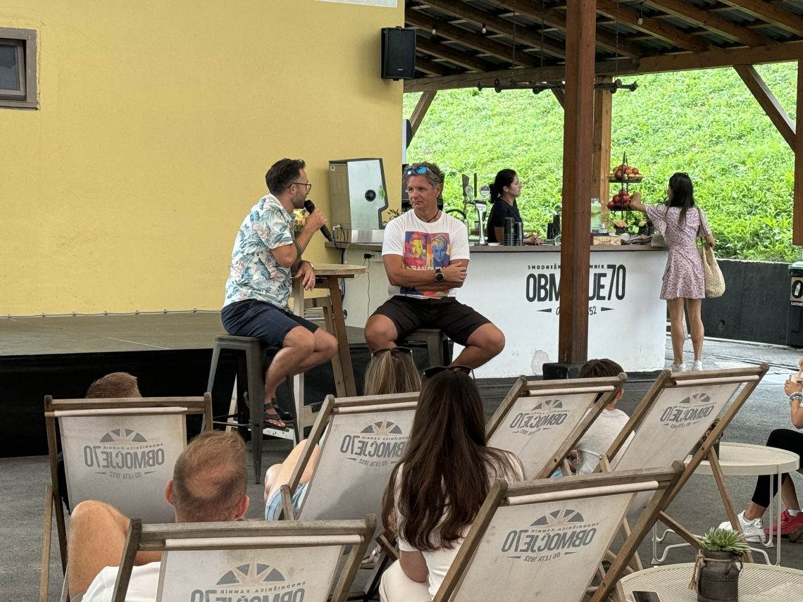 Družinski piknik SBC mladi: sproščeno vzdušje, obilo zabave in nova znanja