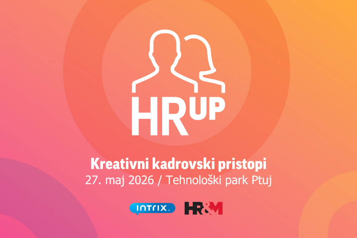 HRup 2026: najbolj HRupen kadrovski dogodek se vrača na Ptuj