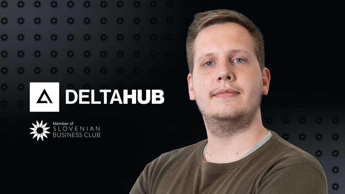 Velik uspeh podjetja Deltahub