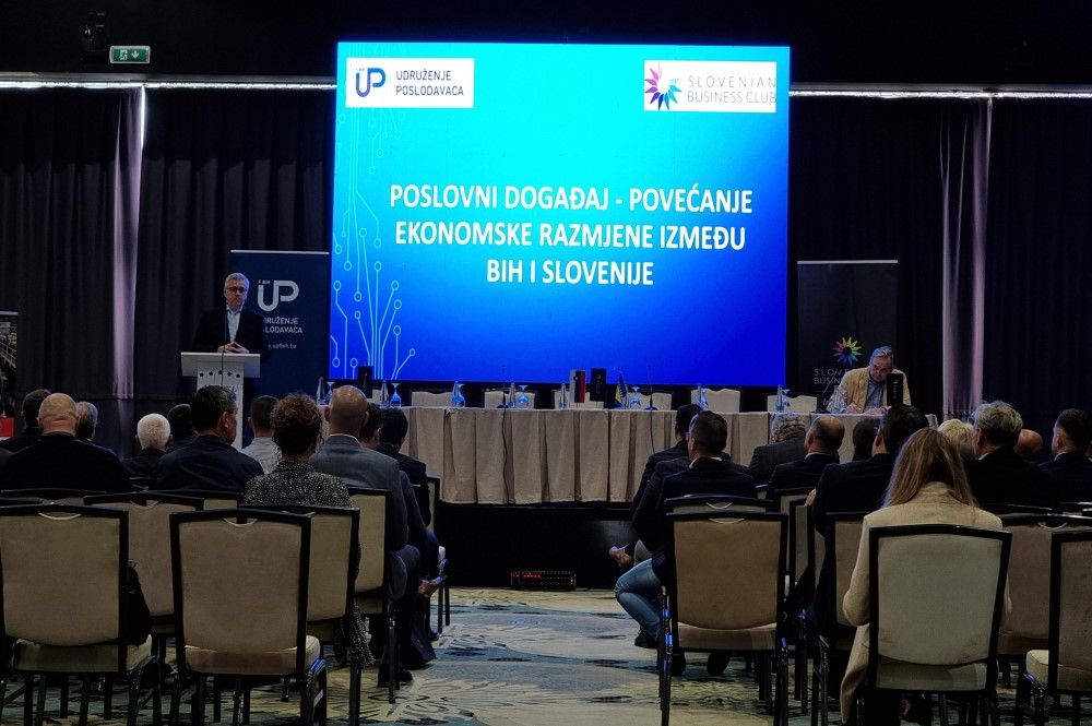 Skupne točke podjetnikov iz BiH in članov SBC: za manj birokracije, za več znanja in tehnologije