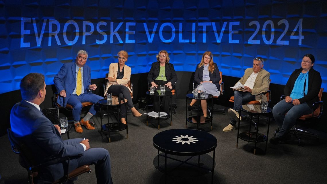 Soočenje SBC: Prihodnost evropske kmetijske politike (15. 5. 2024)