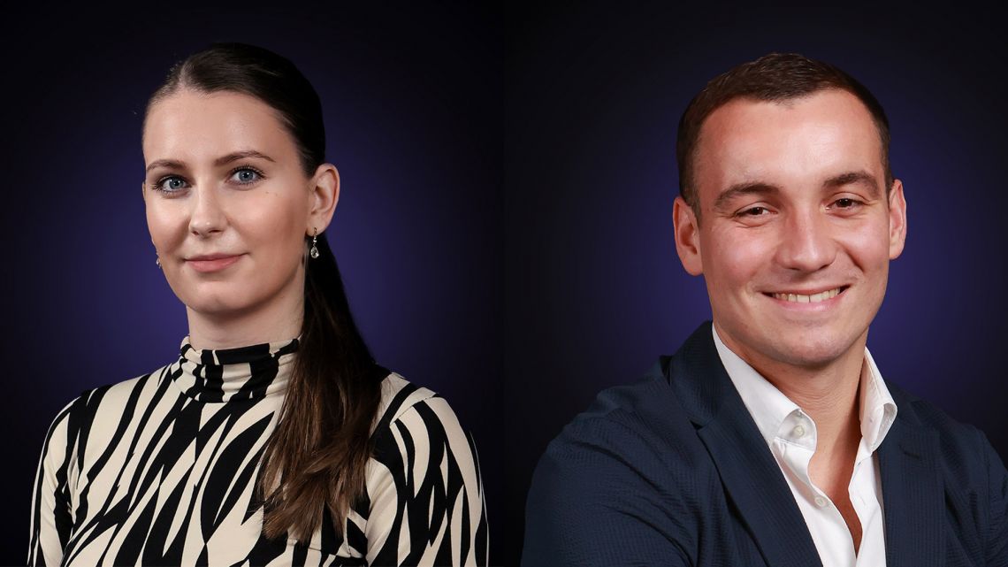 Forbesov izbor 30 pod 30: Eva Esih in Aljoša Marković med mladimi, ki premikajo meje