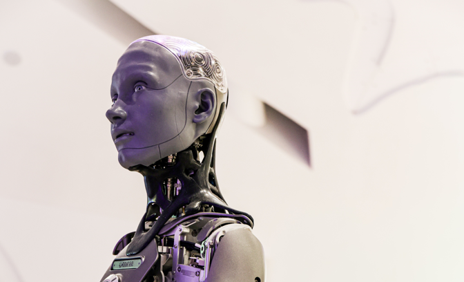 Spektakularna uvrstitev kitajskega proizvajalca robotov na borzo