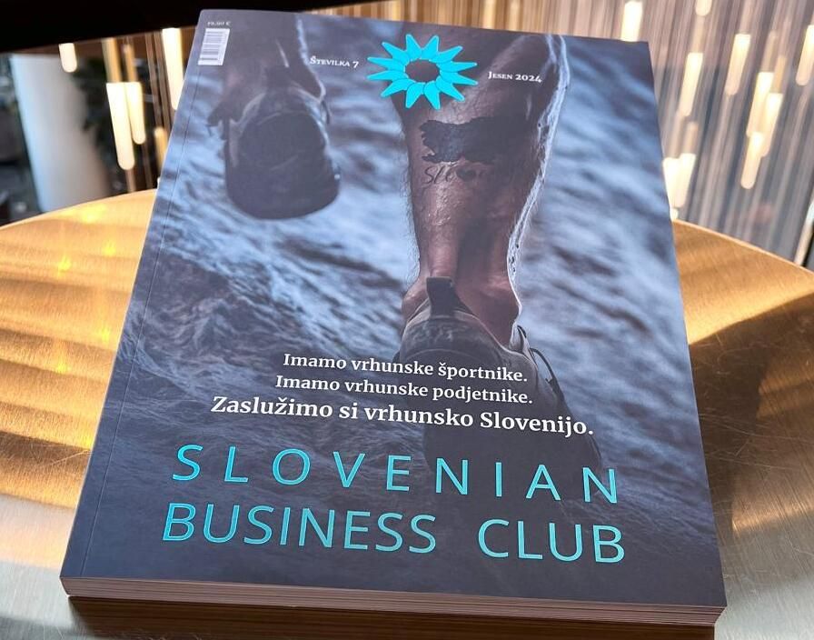 Izšel je nov SBC magazin z bogato vsebino