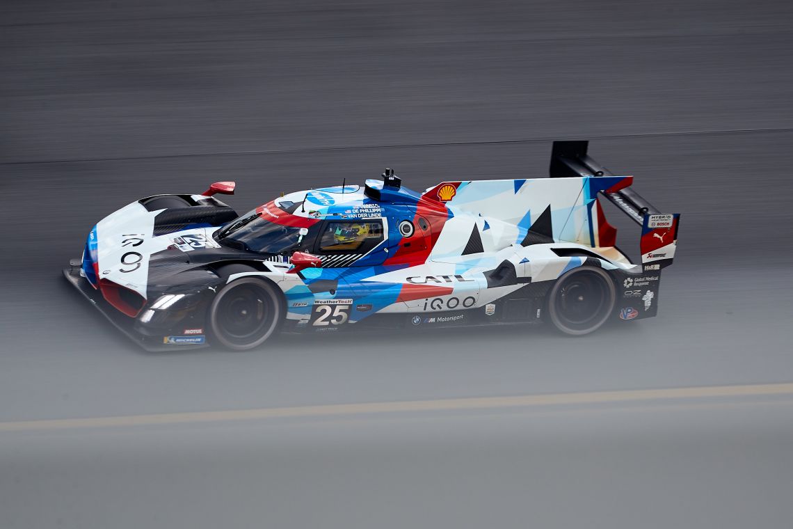 Akrapovič in BMW M Motorsport skupaj v novo razburljivo  sezono