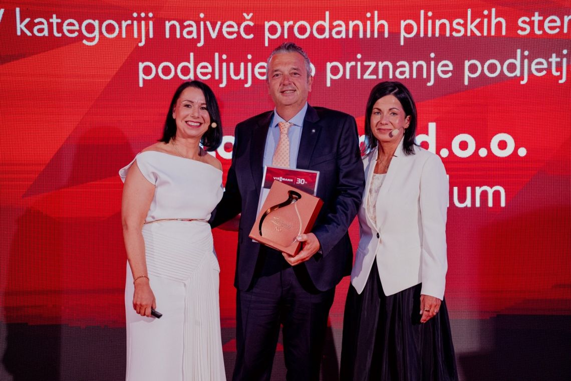 Pomembno priznanje za člana SBC Lorenline