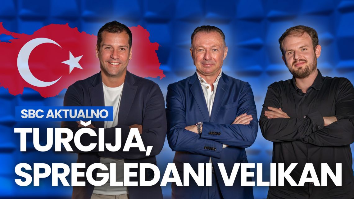 Turčija - spregledani velikan
