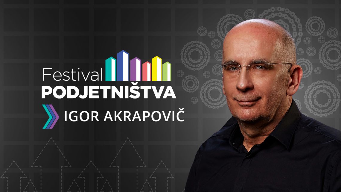 (VIDEO) 5 hitrih vprašanj: Kako je uspelo Igorju Akrapoviču?