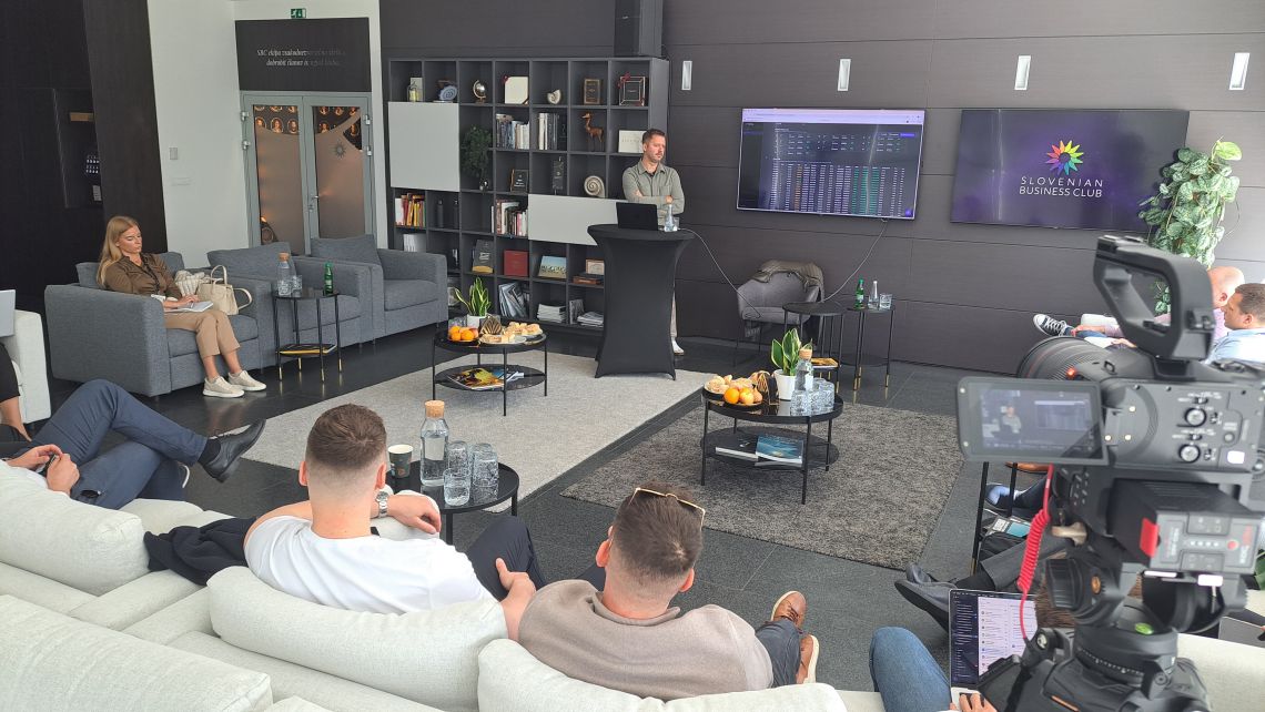 Podatki ne lažejo: kako na podlagi pravih informacij sprejemati pametne odločitve