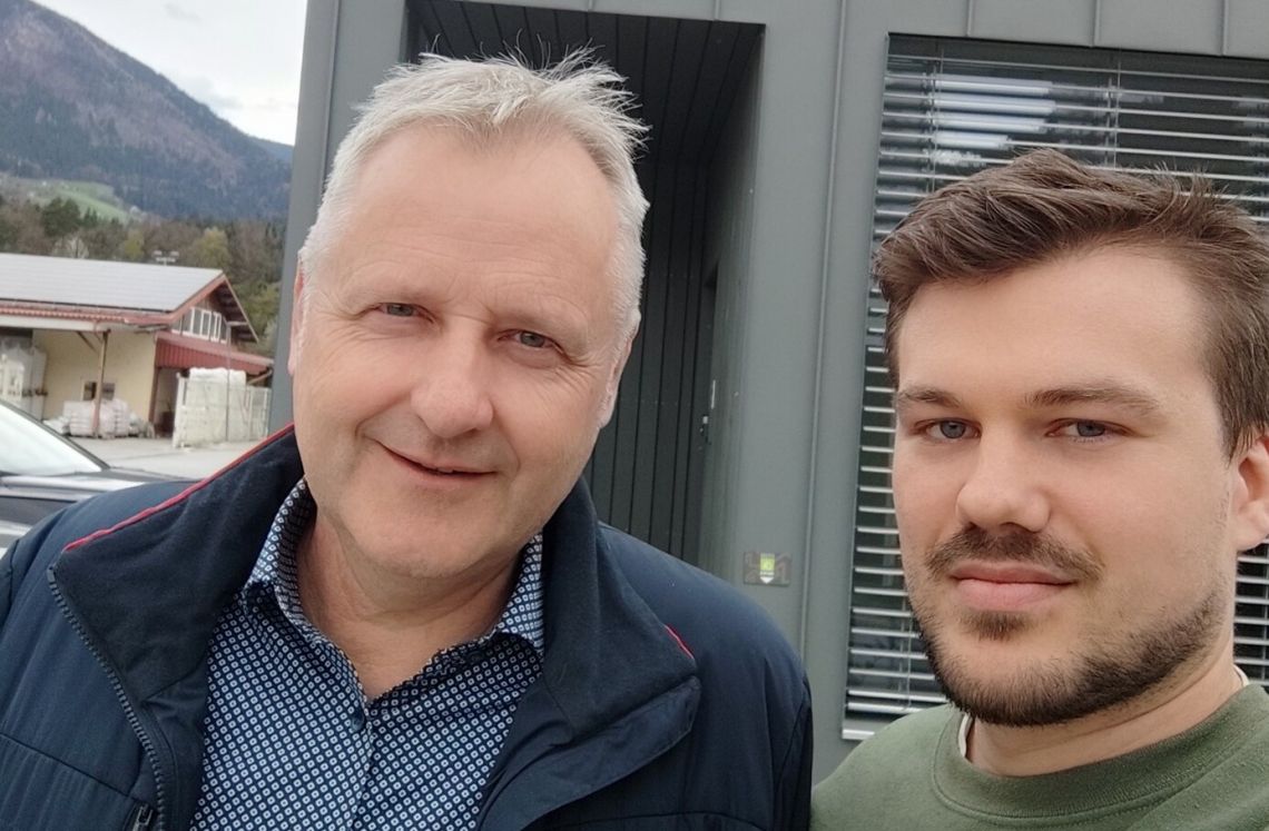 Kava 1 na 1 – poslovni espresso: povezovanje in izmenjava izkušenj sta pot do uspeha