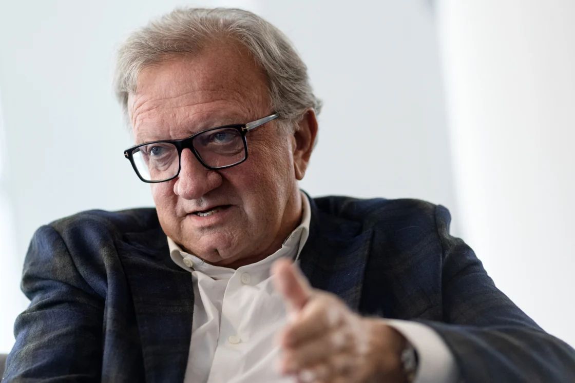 Čim več bogatih in niti enega reveža