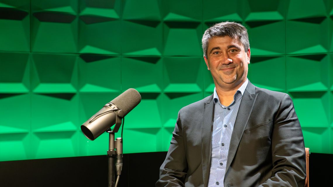 Svet prihodnosti skozi oči Marka Femca