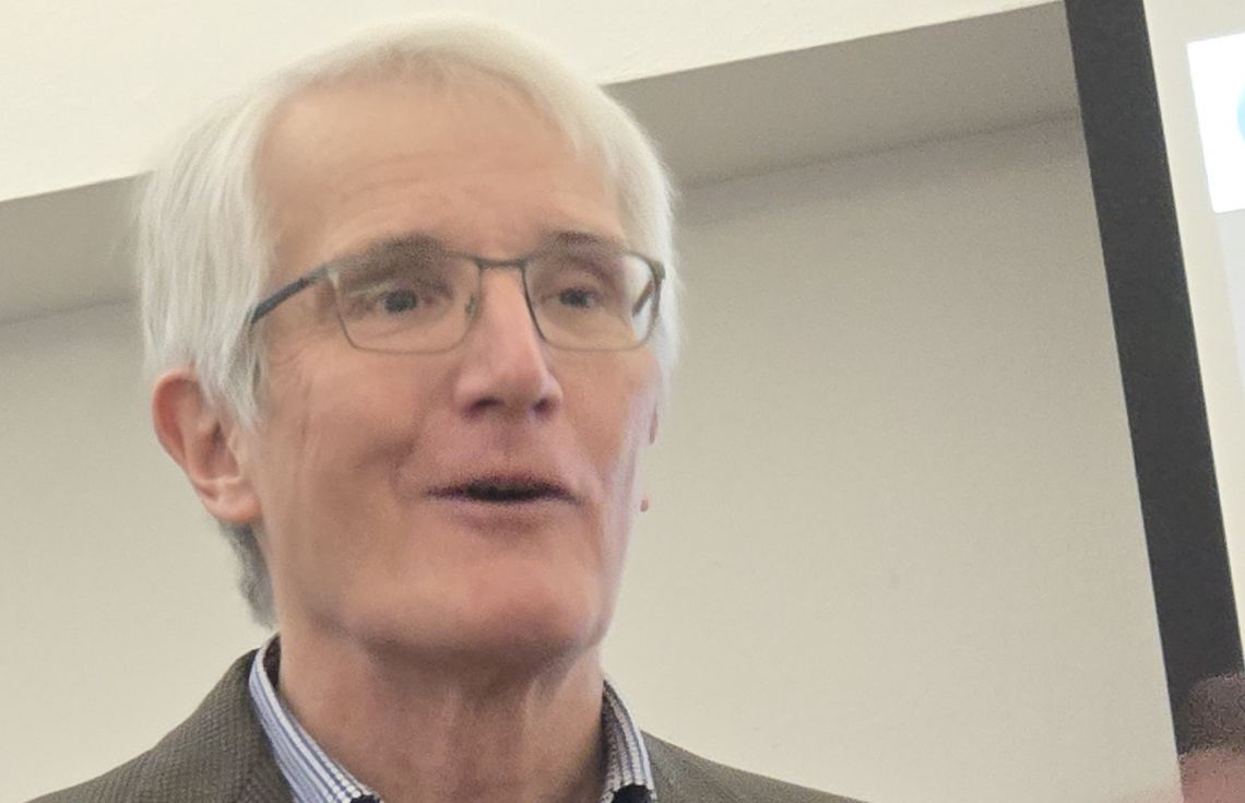 Kako je ameriški profesor odkril Slovenijo in njen edinstveni jezik