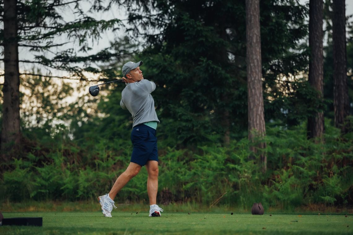 Pridite na 4. krog dobrodelne golf lige 