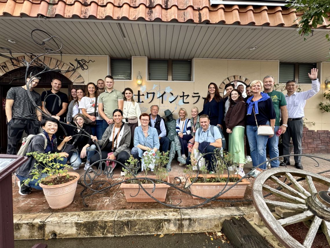 SBC na Japonskem: med tradicijo, inovacijami in prihodnostjo