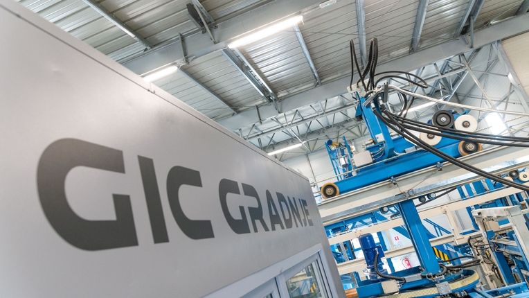 GIC Gradnje odpirajo novo pametno betonarno, ki spreminja gradbeništvo v Sloveniji