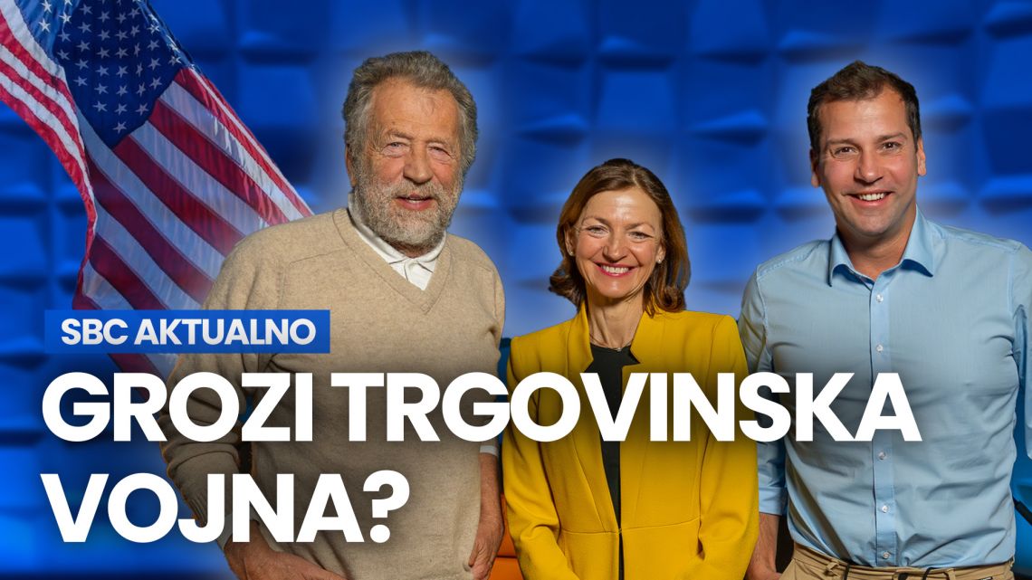 Nam grozi trgovinska vojna?