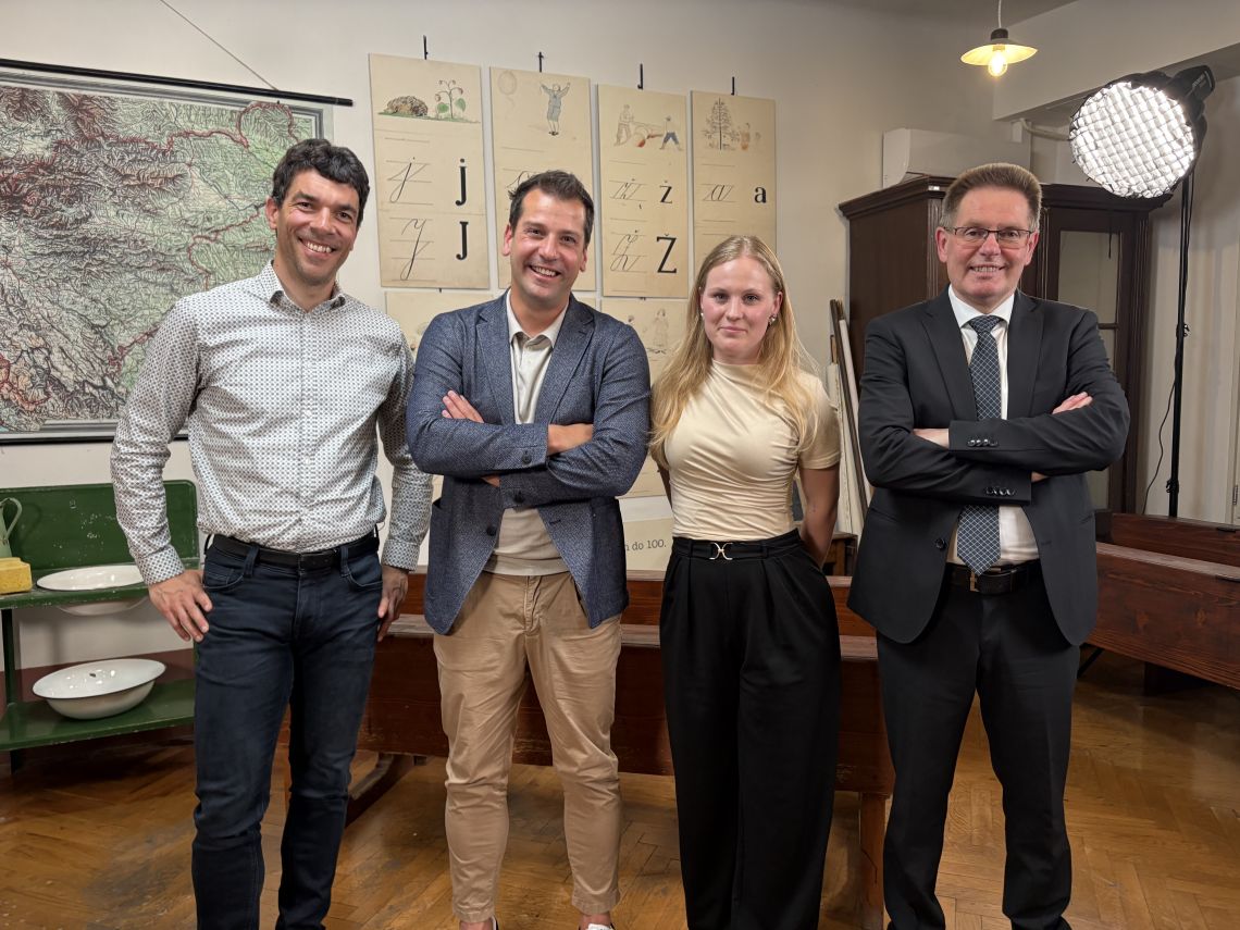 Šole prihodnosti: Zakaj je lepo biti učitelj
