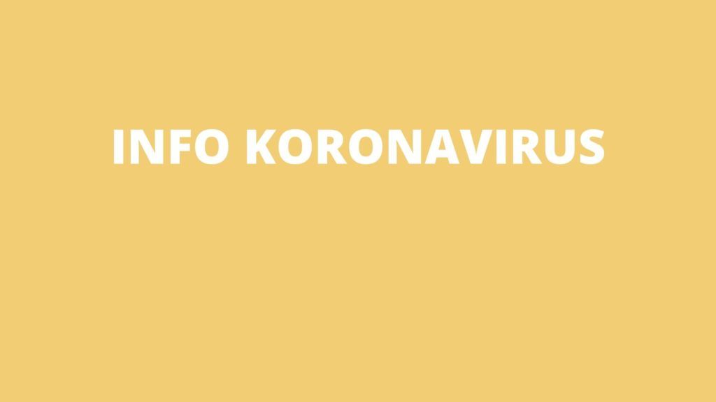 INFO KORONAVIRUS: Kako v izrednih razmerah organizirati delo na domu?