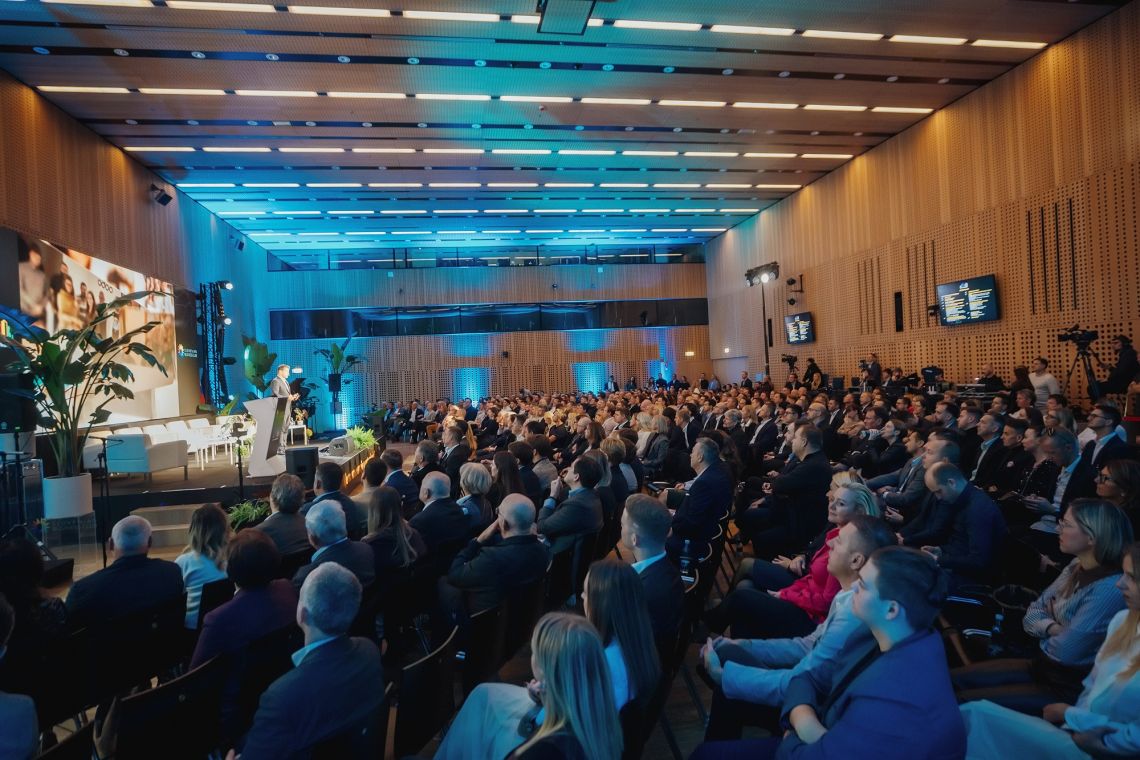 Celoten program 5. Festivala podjetništva: pohitite s prijavo, mesta se hitro polnijo