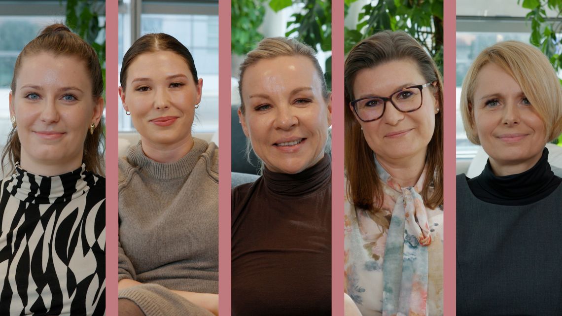 Video: ženske v vrstah SBC z izjemnimi poslovnimi zgodbami