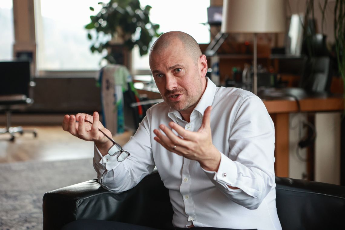 Blaž Brodnjak: Evropska unija je zdrsnila v tretjo ligo
