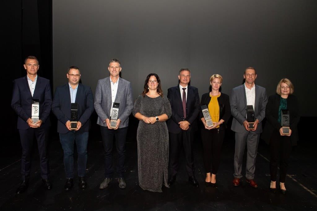 Člana SBC med zmagovalci: Najuspešnejša pomurska podjetja leta 2022