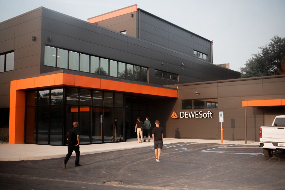 Dewesoft odprl sedem milijonsko investicijo v ZDA