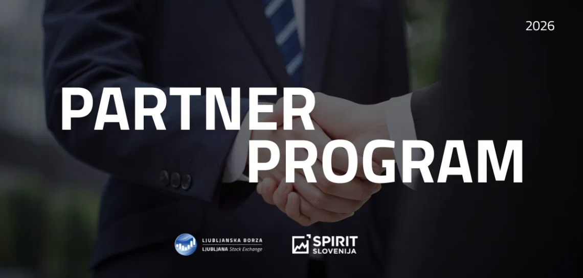 Vabilo k udeležbi v Partner Programu 2026