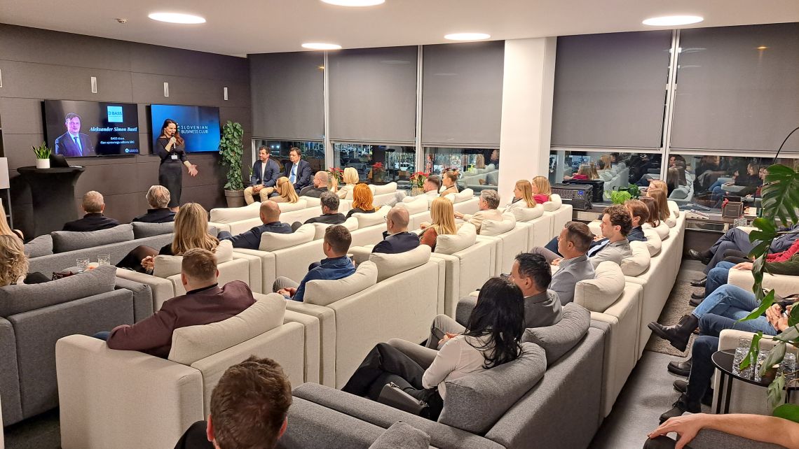 Najbolj množičen onboarding doslej: SBC pozdravil nove vrhunske člane kluba