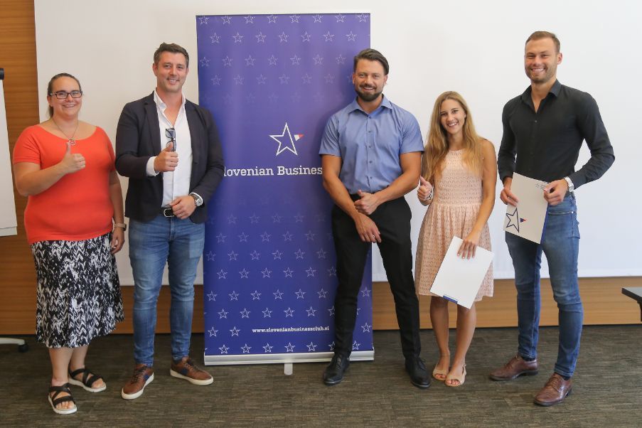 SBC Mladi izvolili predsednika in upravni odbor